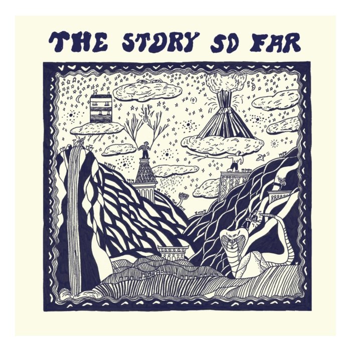 STORY SO FAR - STORY SO FAR (COLOURED VINYL)