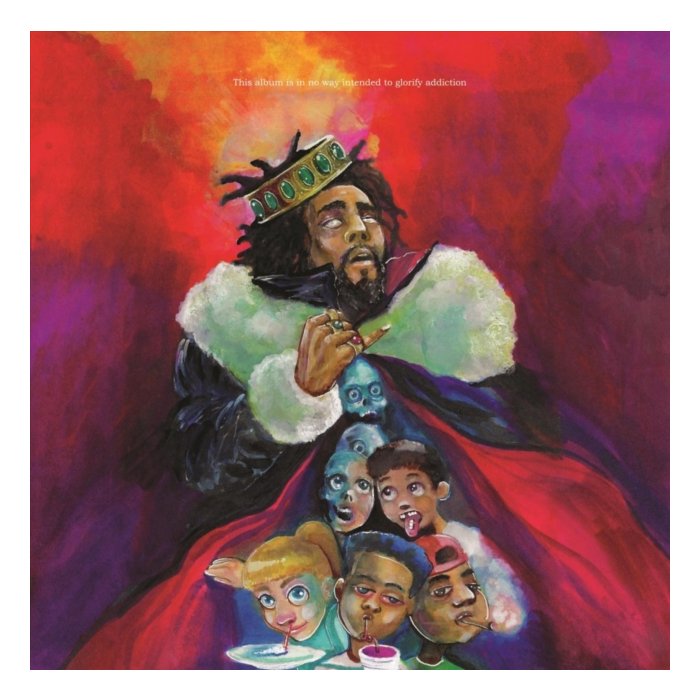 J. COLE - KOD