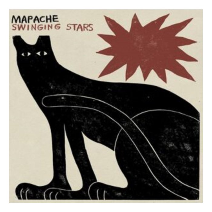 MAPACHE - SWINGING STARS