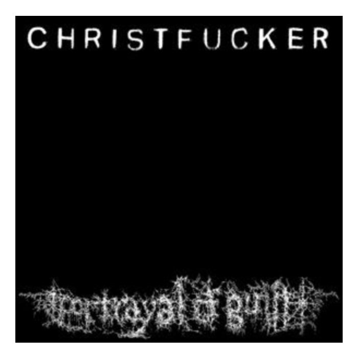 PORTRAYAL OF GUILT - CHRISTFUCKER (X) (180G)