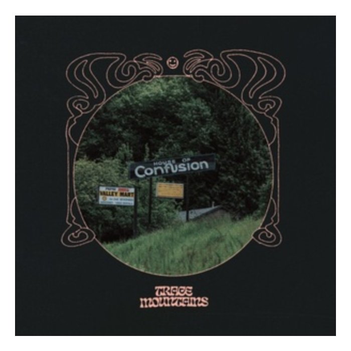 TRACE MOUNTAINS - HOUSE OF CONFUSION (PINK VINYL)