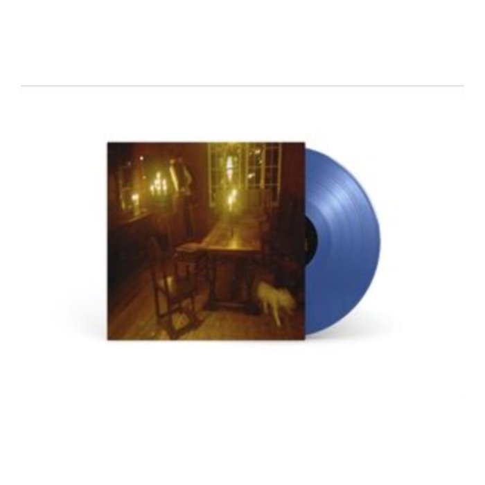 WAVEFORM* - LAST ROOM (SEA BLUE VINYL)