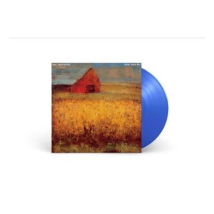 BIG NOTHING - DOG HOURS (TRANSPARENT BLUE VINYL)