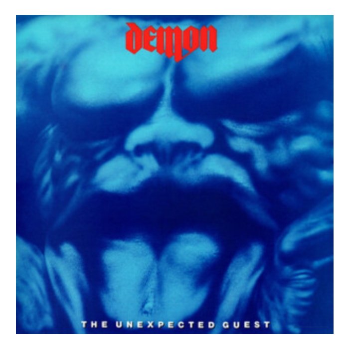 DEMON - UNEXPECTED GUEST (REMASTERED/BLUE VINYL/180G)