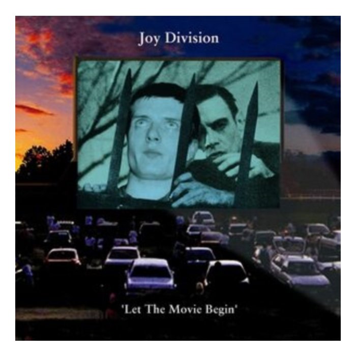 JOY DIVISION - LET THE MOVIE BEGIN (CREAM VINYL/180G) (IMPORT)