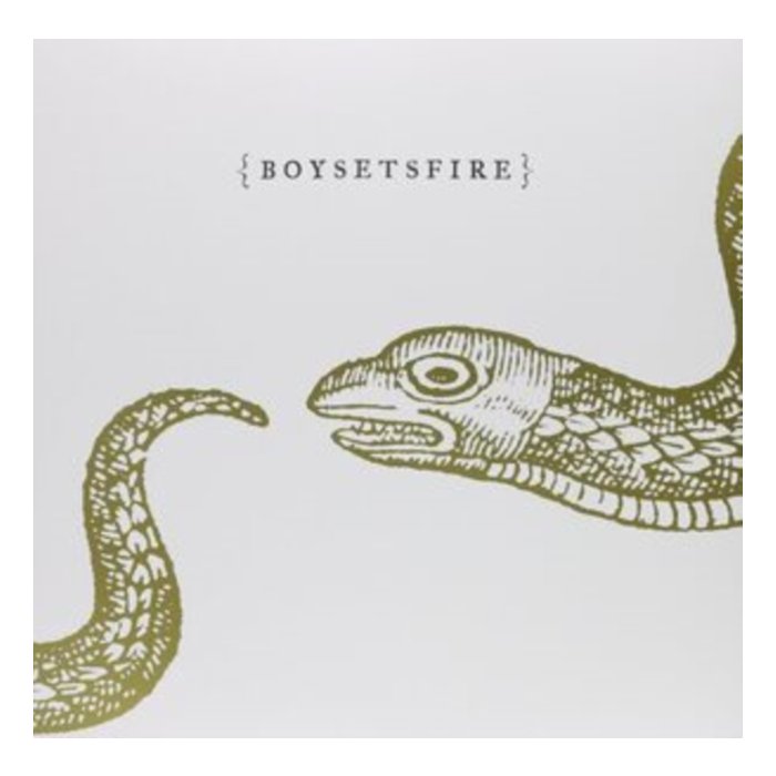 BOYSETSFIRE - BOYSETSFIRE