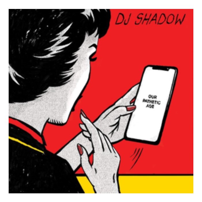 DJ SHADOW - OUR PATHETIC AGE (2 LP)