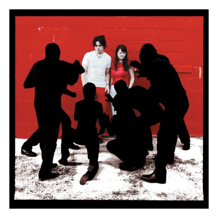 WHITE STRIPES - WHITE BLOOD CELLS (REISSUE)