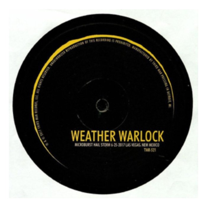 WEATHER WARLOCK - OCCULTING THE SUN EP