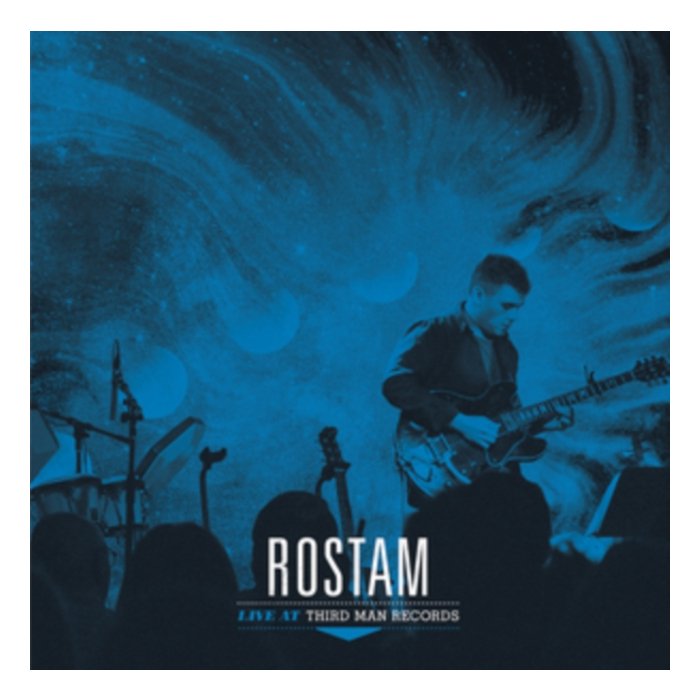 ROSTAM - LIVE AT THIRD MAN RECORDS