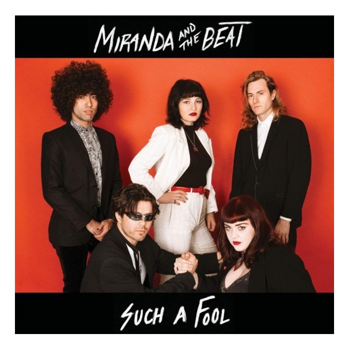 MIRANDA & THE BEAT - SUCH A FOOL B/W CHILLANTRO