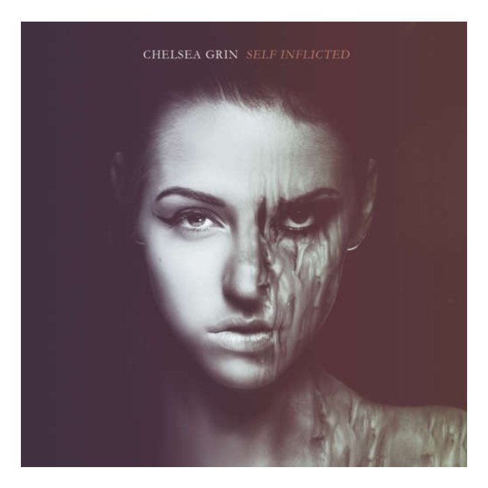 CHELSEA GRIN - SELF INFLICTED (COLORED VINYL/DL CARD)