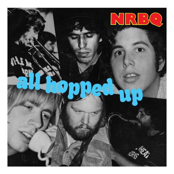 NRBQ - ALL HOPPED UP