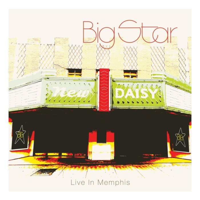 BIG STAR - LIVE IN MEMPHIS