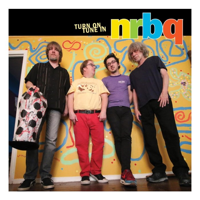 NRBQ - TURN ON