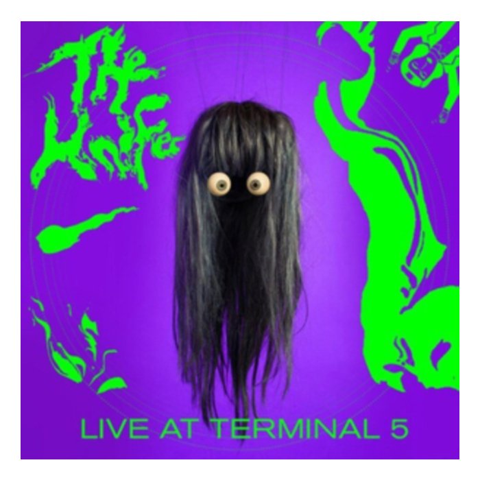 KNIFE - SHAKING THE HABITUAL: LIVE AT TERMINAL 5 (ORCHID PURPLE VINYL/2LP) (RSD)