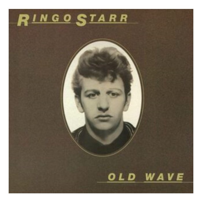 RINGO STARR - OLD WAVE: YELLOW SUBMARINE EDITION (YELLOW VINYL)