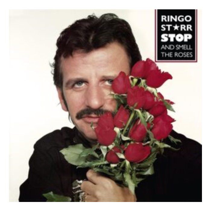 RINGO STARR - STOP & SMELL THE ROSES: YELLOW SUBMARINE EDITION (YELLOW VINYL)