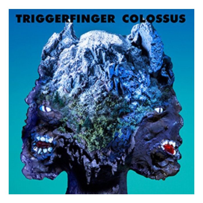 TRIGGERFINGER - COLOSSUS / 180G LP+DOWNLOAD