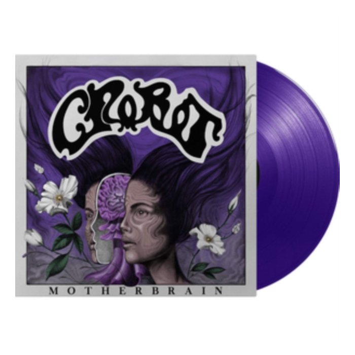 CROBOT - MOTHERBRAIN (DARK PURPLE VINYL)