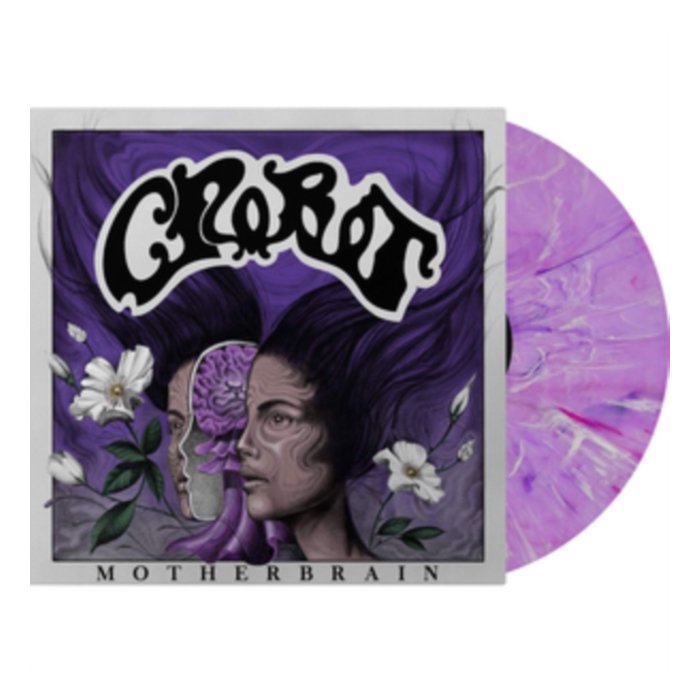 CROBOT - MOTHERBRAIN (PINK PURPLE MARBLE VINYL)