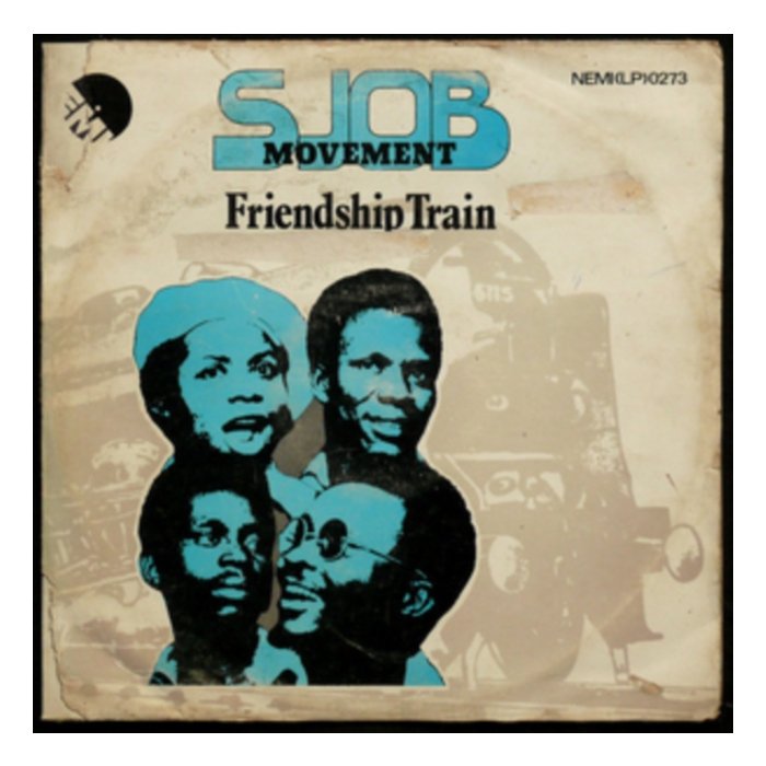 SJOB MOVEMENT - FRIENDSHIP TRAIN