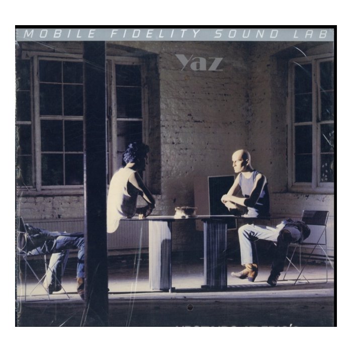 YAZ - UPSTAIRS AT ERIC'S (MOBILE FIDELITY)