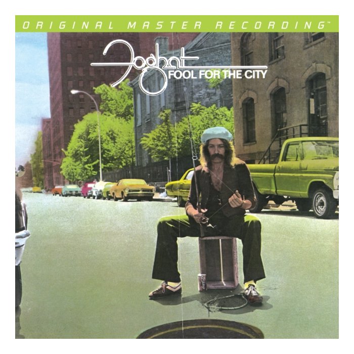 FOGHAT - FOOL FOR THE CITY (180G)