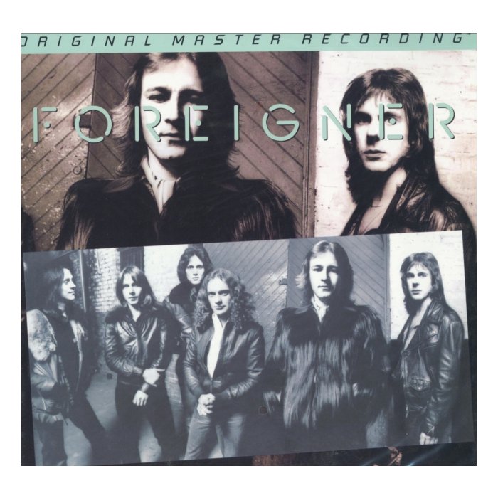 FOREIGNER - DOUBLE VISION