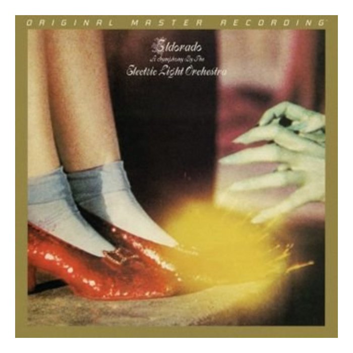 ELECTRIC LIGHT ORCHESTRA - ELDORADO: A SYMPHONY BY THE ELECTRIC LIGHT ORCHESTRA (180G/33RPM AUDIOPHILE SUPERVINYL/NUMBERED)