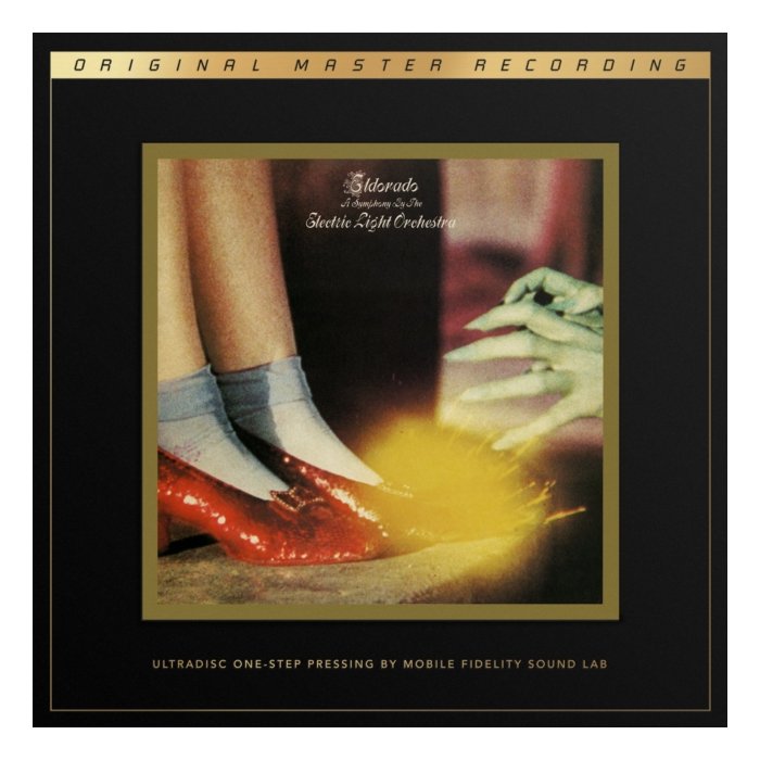 ELECTRIC LIGHT ORCHESTRA - ELDORADO: A SYMPHONY (2LP/180G/45RPM SUPERVINYL ULTRADISC ONE-STEP/ORIGINAL MASTERS/LIMITED)