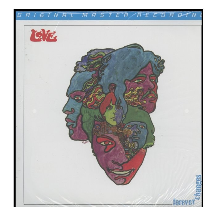 LOVE - FOREVER CHANGES