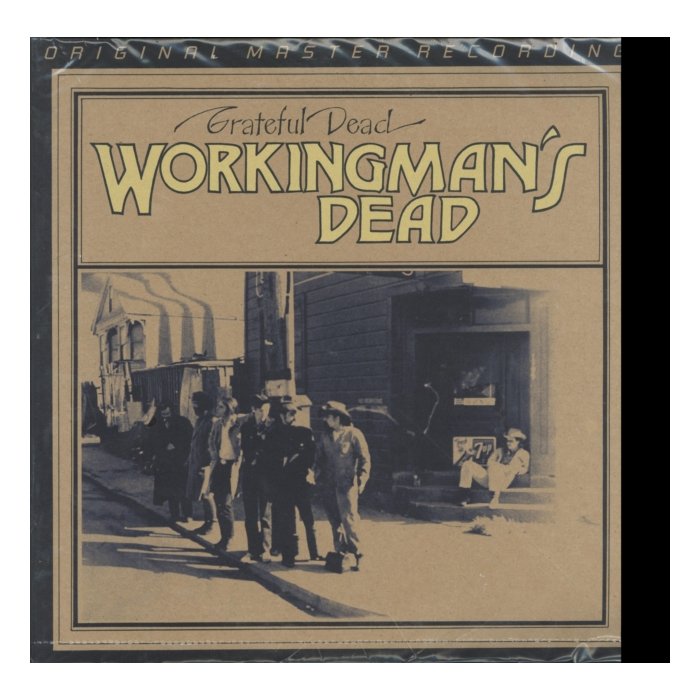 GRATEFUL DEAD - WORKINGMAN'S DEAD