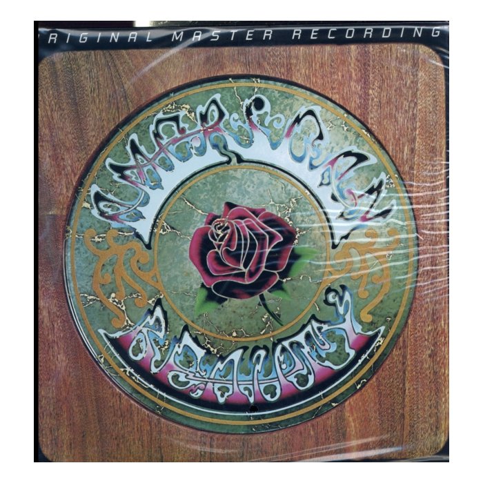 GRATEFUL DEAD - AMERICAN BEAUTY