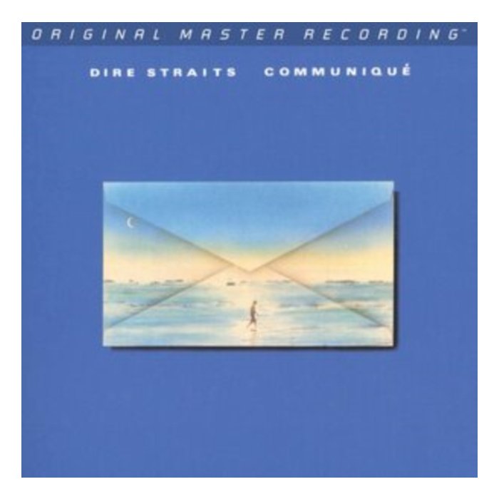 DIRE STRAITS - COMMUNIQUE (180G/45 RPM/NUMBERED)