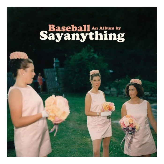 SAY ANYTHING - BASEBALL (2LP)