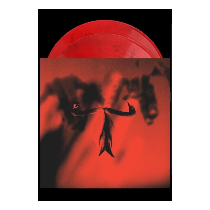 MAXIM MENTAL - MAKE TEAM PRESENTS MAXIM MENTAL IN MAXIMALISM (2LP/TRANSLU RED W/ BLACK MARBLE VINYL) (I)