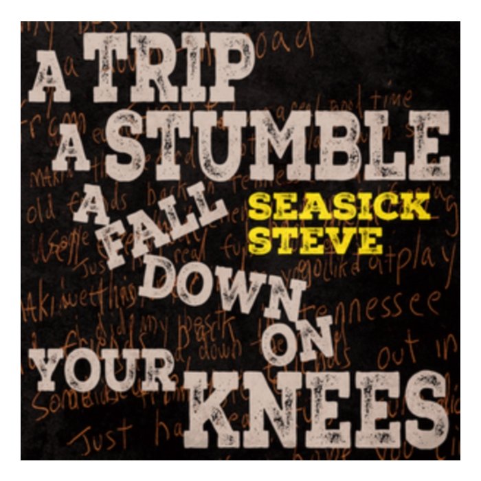 SEASICK STEVE - TRIP