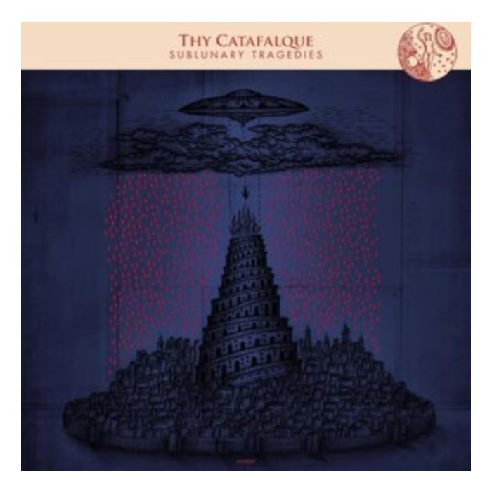 THY CATAFALQUE - SUBLUNARY TRAGEDIES (2LP)