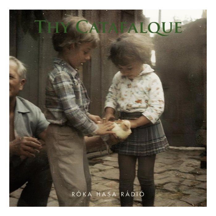 THY CATAFALQUE - ROKA HASA RADIO (2LP)