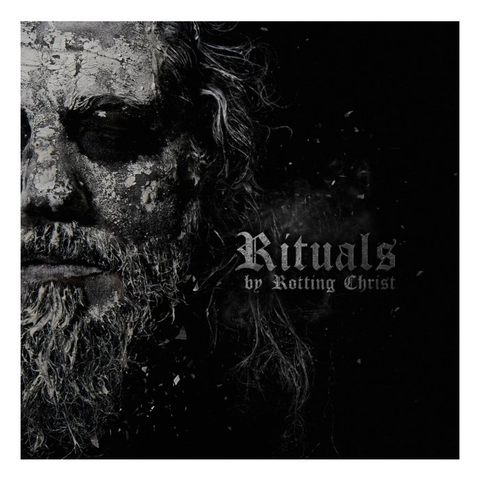 ROTTING CHRIST - RITUALS (LTD/SILVER & BLACK MARBLED VINYL/2LP)