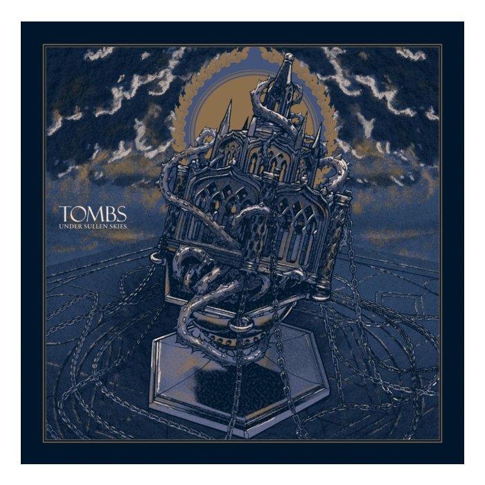 TOMBS - UNDER SULLEN SKIES