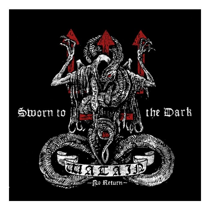 WATAIN - SWORN TO THE DARK