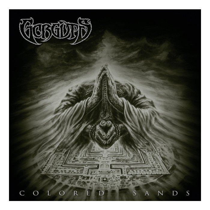 GORGUTS - COLORED SANDS