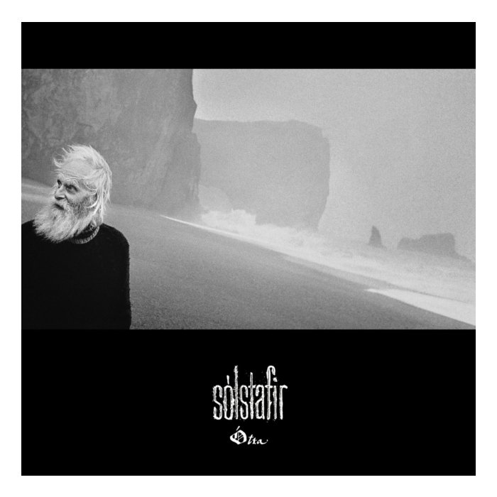 SOLSTAFIR - OTTA (LIMITED/CLEAR