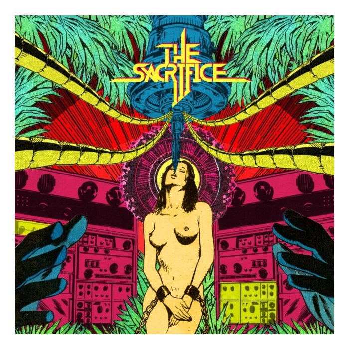 SACRIFICE - SACRIFICE