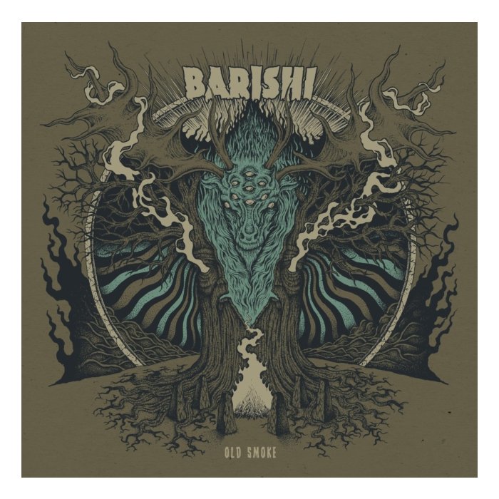 BARISHI - OLD SMOKE (2LP)