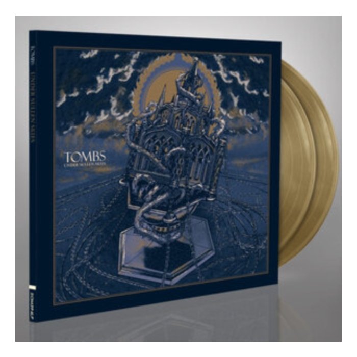 TOMBS - UNDER SULLEN SKIES (2LP/GOLD VINYL)