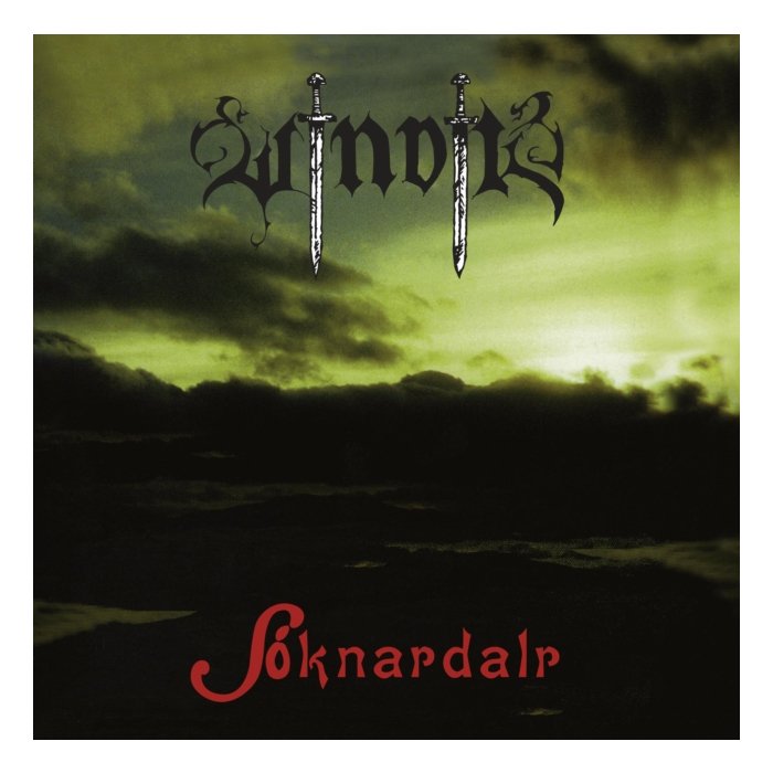 WINDIR - SOKNARDALR (LTD ED/GATEFOLD/2LP)