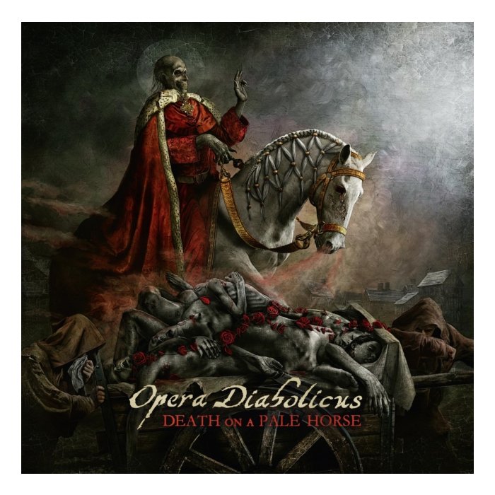 OPERA DIABOLICUS - DEATH ON A PALE HORSE (2LP)